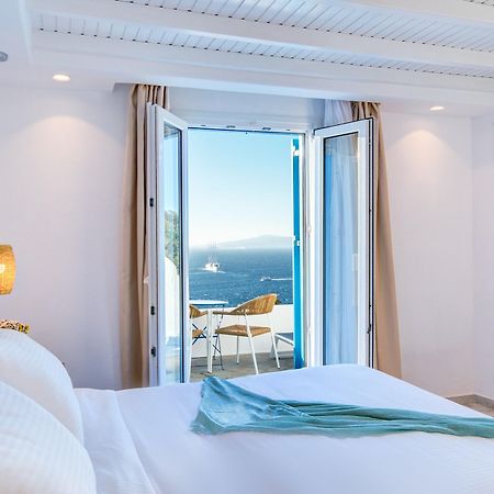 โรงแรมมาดดาเลนา Mykonos Town ภายนอก รูปภาพ