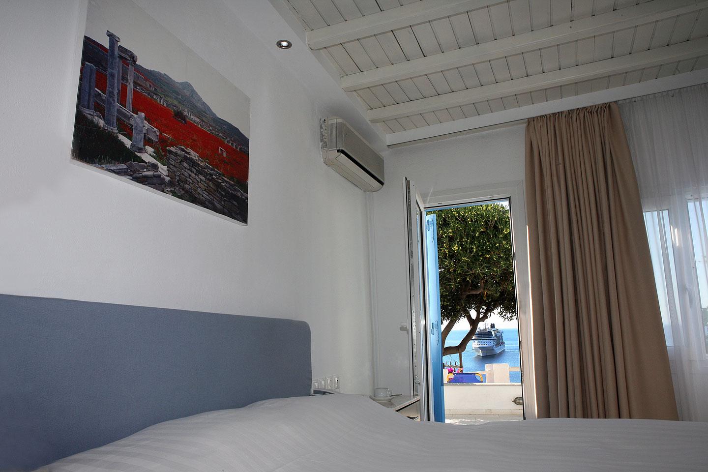 โรงแรมมาดดาเลนา Mykonos Town ภายนอก รูปภาพ